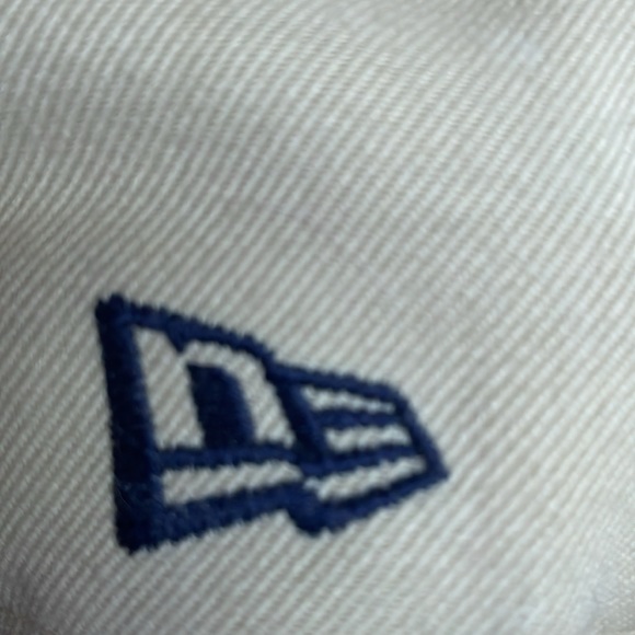 Notre Dame Embroidered Baseball Hat - Picture 6 of 8